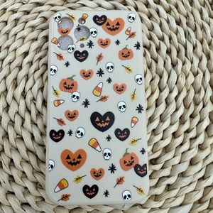 iPhone 11 pro Halloween themed phone case